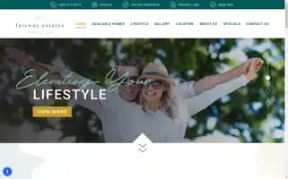 Fairwayestateswa.com Screenshot 2024-05-15 21:55:16