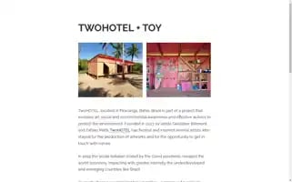 Two-hotel.com Screenshot 2024-04-26 11:19:51