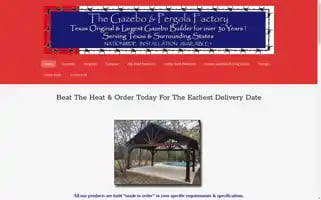 Discountgazebos.com Screenshot 2024-05-09 10:28:02