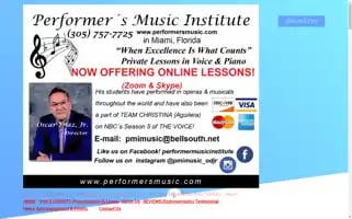 Performersmusic.com Screenshot 2024-05-16 12:23:50