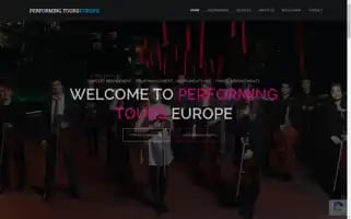 Performing-tours.com Screenshot 2024-04-24 03:48:33