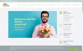 Mixflora.lt Screenshot 2024-05-18 05:05:37