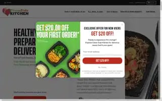 Cleaneatzkitchen.com Screenshot 2024-05-04 04:28:56