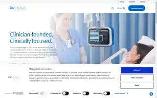 Icumed.com Screenshot 2024-07-01 08:46:29