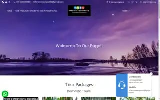 Hmbstravelspvtltd.com Screenshot 2024-04-16 15:28:44