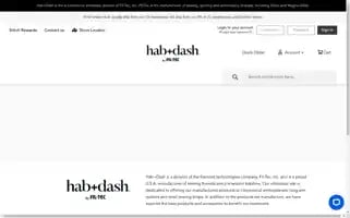 Habanddash.com Screenshot 2024-05-10 00:20:32
