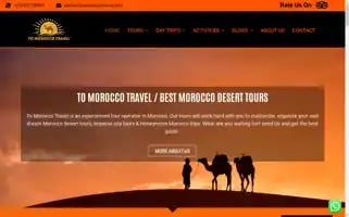 Tomoroccotravel.com Screenshot 2024-04-25 08:59:08