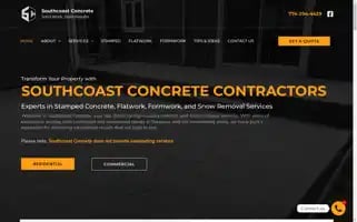 Southcoastconcretema.com Screenshot 2024-07-05 11:48:46