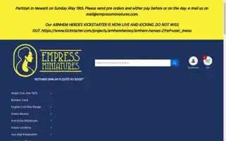 Empressminiatures.com Screenshot 2024-05-09 14:07:02