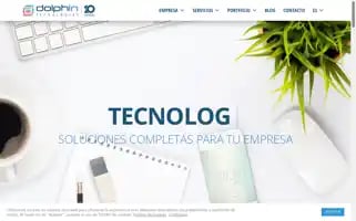 Dolphin-tecnologias.com Screenshot 2024-07-03 11:11:41