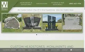 Westmemorials.com Screenshot 2024-05-15 01:54:19