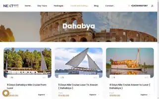 Nextegypttours.com Screenshot 2024-04-17 09:23:15