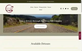 Hillcountrydetours.com Screenshot 2024-04-24 01:16:39
