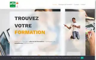 Afib.fr Screenshot 2024-07-06 08:27:11