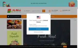Alnoorexpress.ca Screenshot 2024-05-03 11:07:29