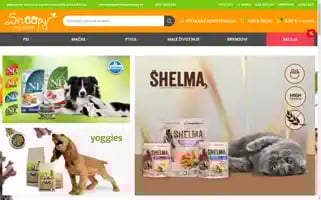 Petshopsnoopy.hr Screenshot 2024-05-21 21:36:37