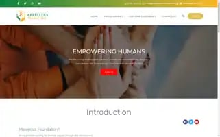 Marvelousfoundation.org Screenshot 2024-06-29 07:28:21