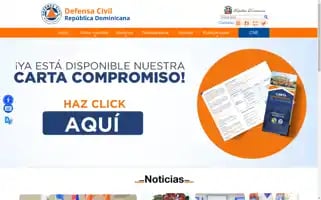 Defensacivil.gob.do Screenshot 2024-06-27 19:51:48