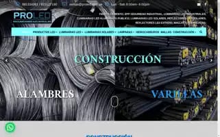 Proled.com.pe Screenshot 2024-05-19 14:40:37