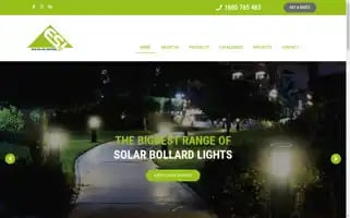 Ecosolarlighting.com.au Screenshot 2024-07-02 14:00:58