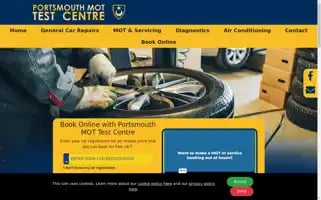Portsmouthmottestcentre.com Screenshot 2024-05-16 13:15:09