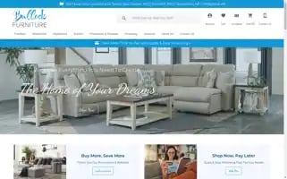 Bullockfurniturehomedecor.com Screenshot 2024-05-15 15:53:33