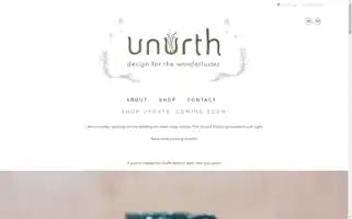 Unurthhome.com Screenshot 2024-05-05 22:01:15