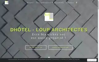 Dhotel-loup-architecte-64.fr Screenshot 2024-04-26 11:01:17