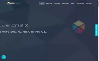 Cubix-digital.com Screenshot 2024-06-17 11:42:45