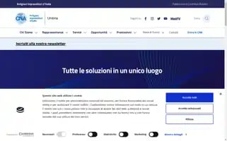 Cnaumbria.it Screenshot 2024-07-08 15:52:24
