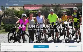 Biketoursardinia.com Screenshot 2024-04-26 09:20:36