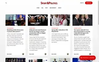Sportandpolitics.de Screenshot 2024-06-26 15:37:44