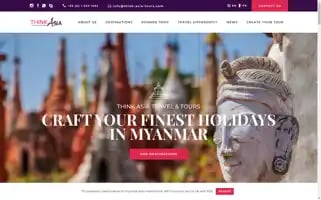 Think-asia-tours.com Screenshot 2024-04-23 12:54:25