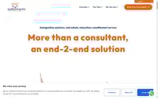 Apply2migrate.com Screenshot 2024-06-18 23:56:29