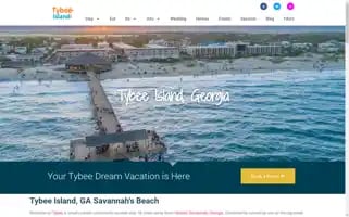 Tybeeisland.com Screenshot 2024-05-14 17:13:00