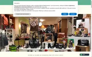 Calzatureprincipecomano.com Screenshot 2024-04-27 08:54:33