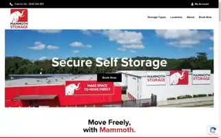 Mammothselfstore.com.au Screenshot 2024-06-18 13:54:35