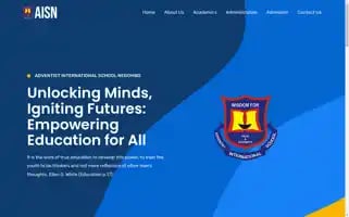 Aisn.edu.lk Screenshot 2024-05-20 15:48:38