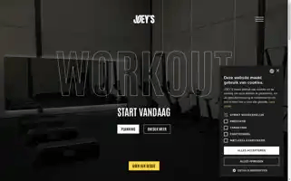 Joeystraining.be Screenshot 2024-07-09 21:44:42