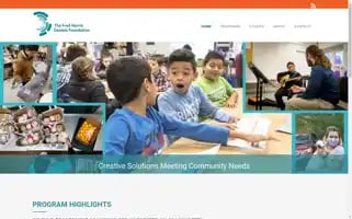 Danielsfoundation.org Screenshot 2024-07-02 04:35:54