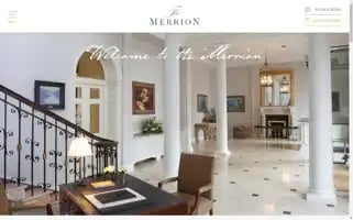 Merrionhotel.com Screenshot 2024-04-19 11:49:25