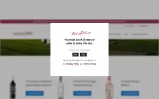 Thewinecellargroup.com Screenshot 2024-05-14 11:41:53