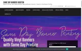 Bannershtx.com Screenshot 2024-05-08 16:47:34