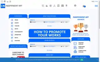 Independentart.net Screenshot 2024-07-04 18:28:22