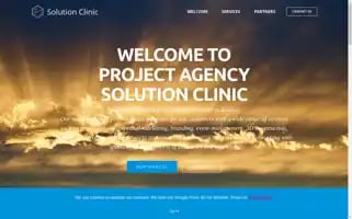 Solutionclinic.net Screenshot 2024-06-18 02:56:17
