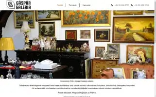 Gaspargaleria.hu Screenshot 2024-05-18 15:20:17