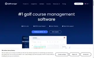 Golfmanager.com Screenshot 2024-07-03 15:51:38