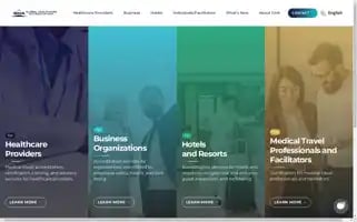 Globalhealthcareaccreditation.com Screenshot 2024-05-09 21:48:08