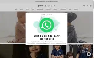 Petitclair.com Screenshot 2024-05-13 09:13:45