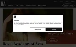 Royalacademy.org.uk Screenshot 2024-05-06 01:06:51